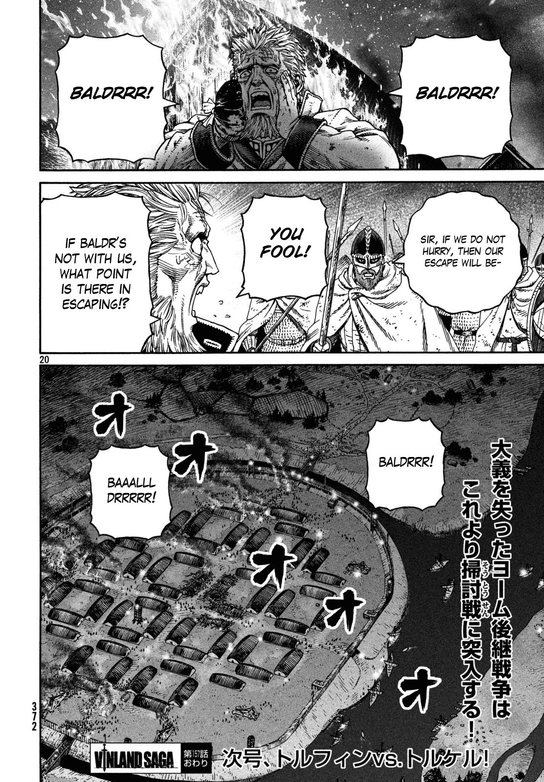 Vinland Saga, Chapter 157 image 17